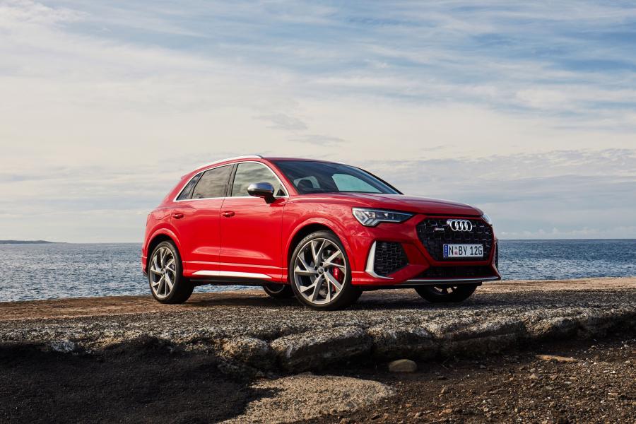  Audi RS Q3 2020 года  (AU) (фото 2 из 31)
